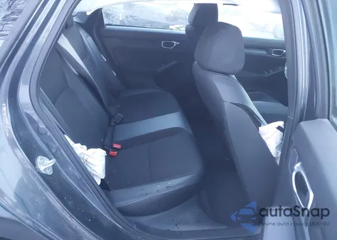 2024 Honda Civic Sport z USA, uszkodzony, nr VIN 2HGFE2F5XRH513681